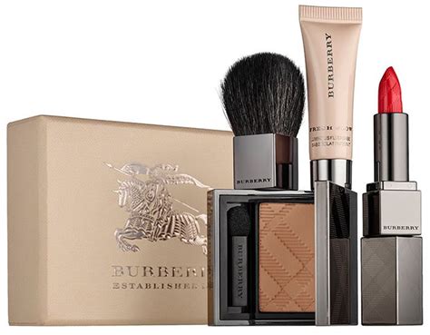 burberry make up douglas|Burberry makeup.